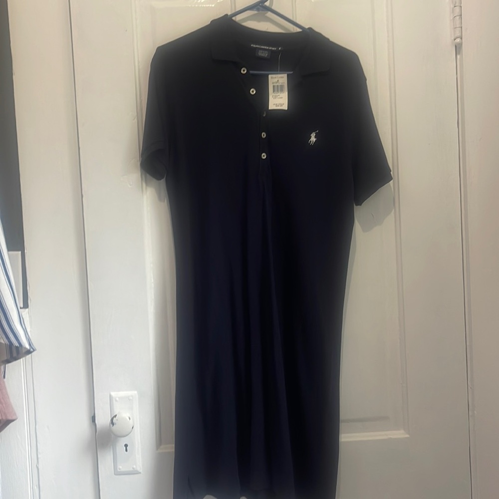 Polo dress